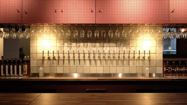 A new 4,000-square-foot brewery in LIC serves mixed-culture beers made with NY ingredients copy